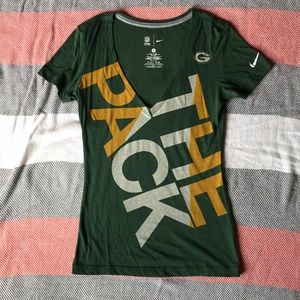 Green Bay Packers Nike Women’s Tee